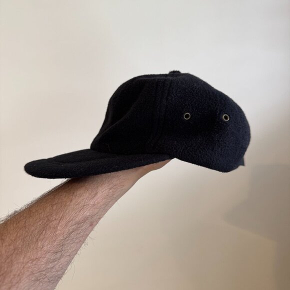 LL Bean Fleece Hat - Picture 2 of 5